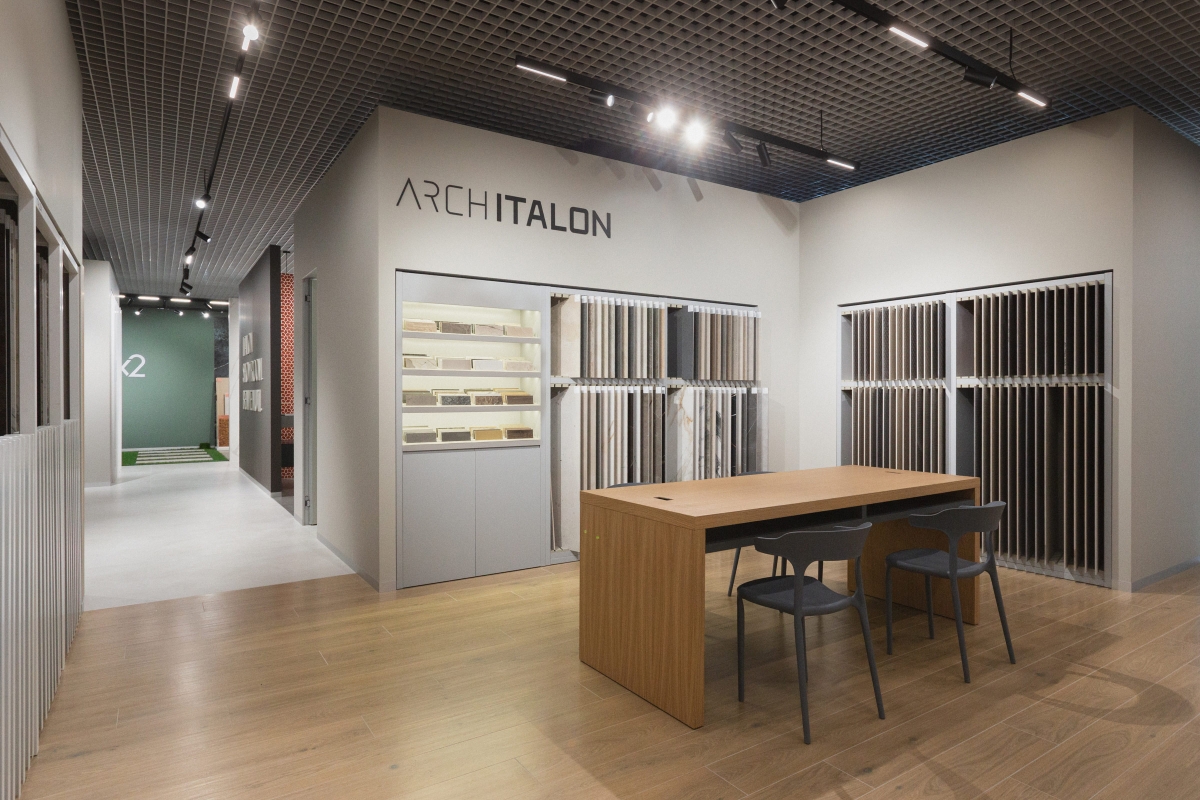 Шоу-рум ITALON